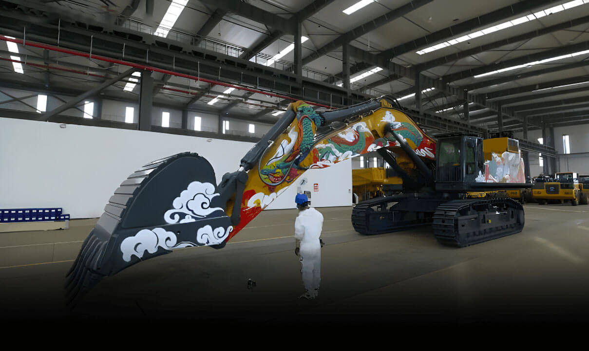 国潮汹涌！恒峰g22“破圈”，，，重塑大国重器！