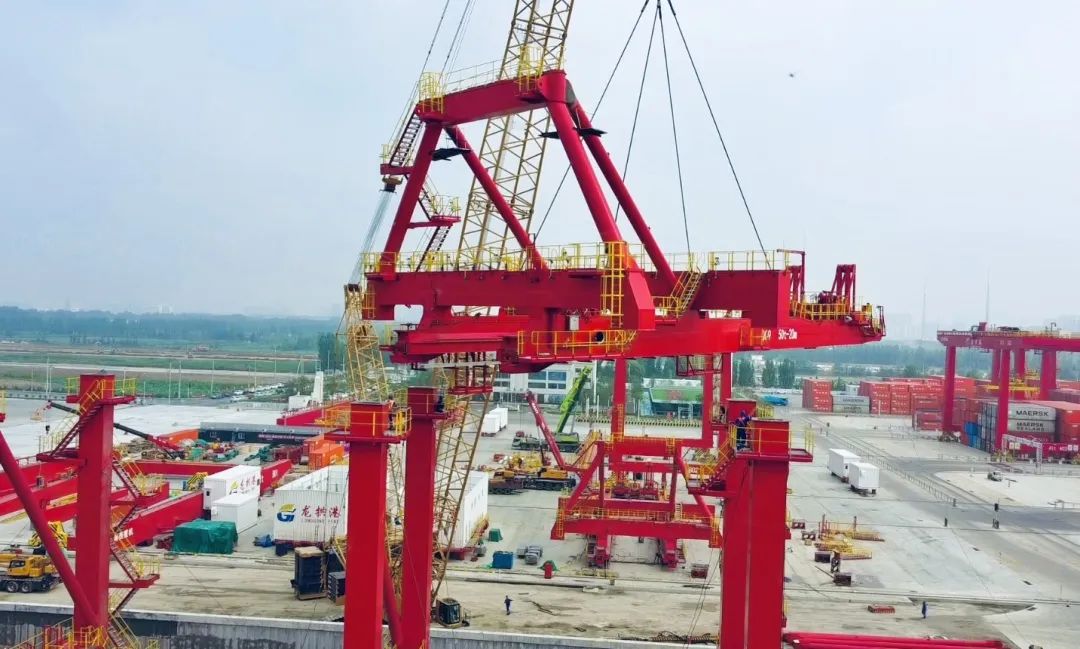 吊装多元化！看恒峰g22XGC500-I履带起重机怎样“吊”起重机