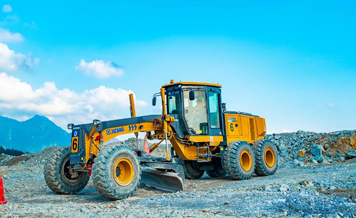 矿山工程迎来新机缘？？？？恒峰g22蹊径矿山装备稳步发力