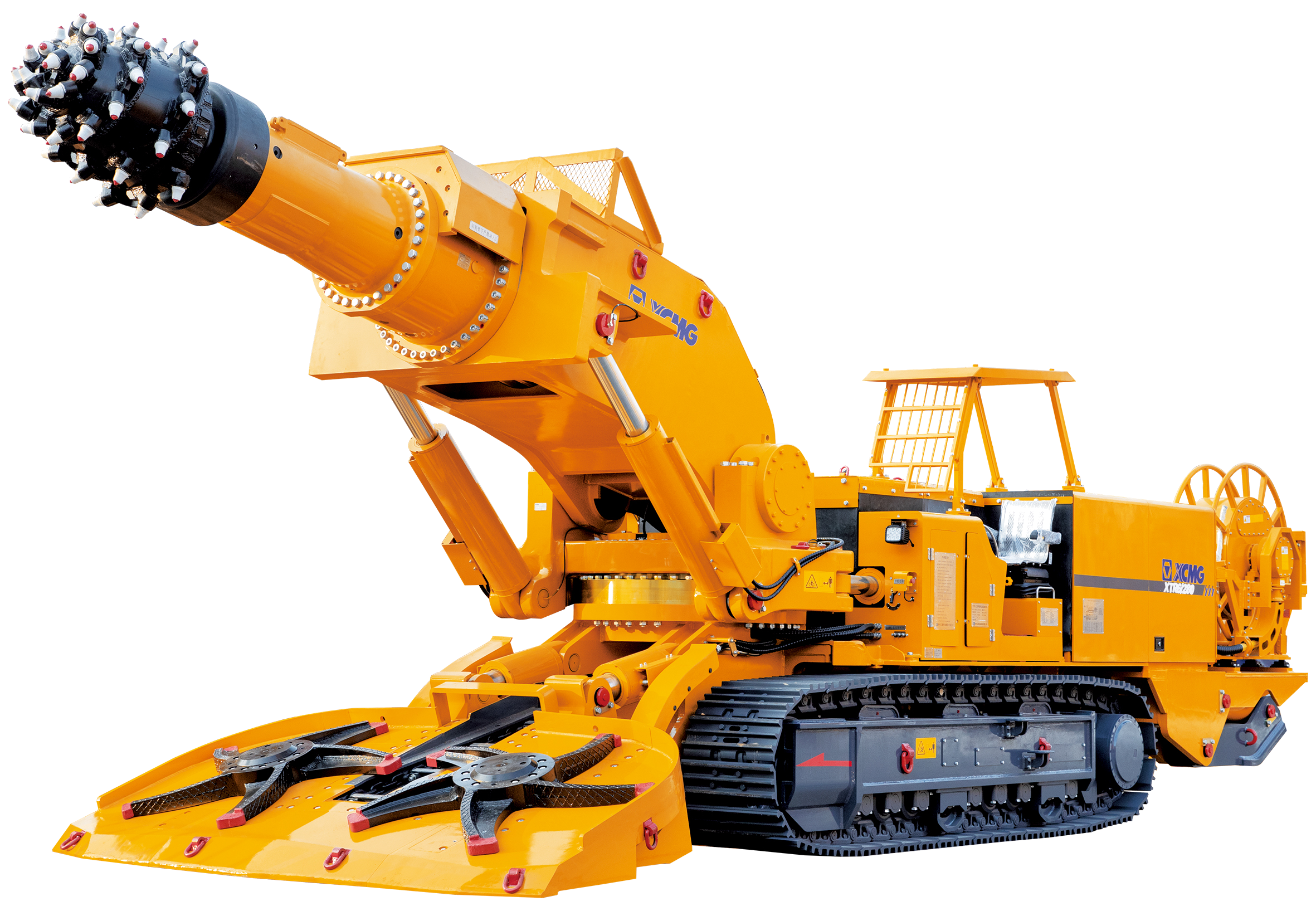 XTR6/280隧道掘进机